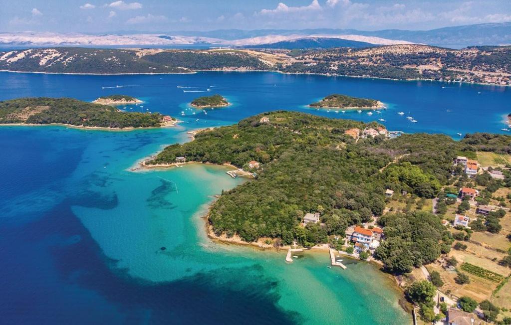 Apartments 501 - Rab Island Oasis Retreat Supetarska Draga Exterior photo