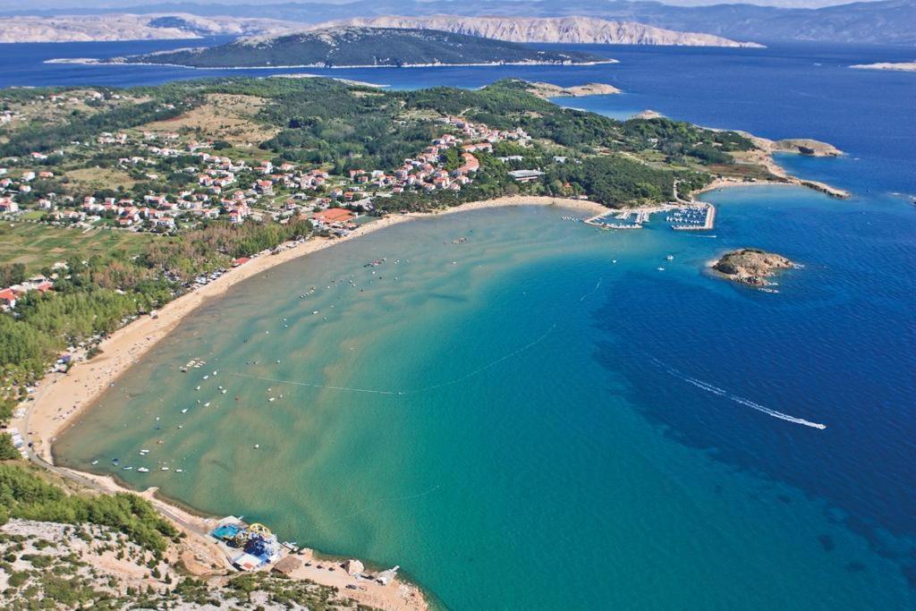 Apartments 501 - Rab Island Oasis Retreat Supetarska Draga Exterior photo