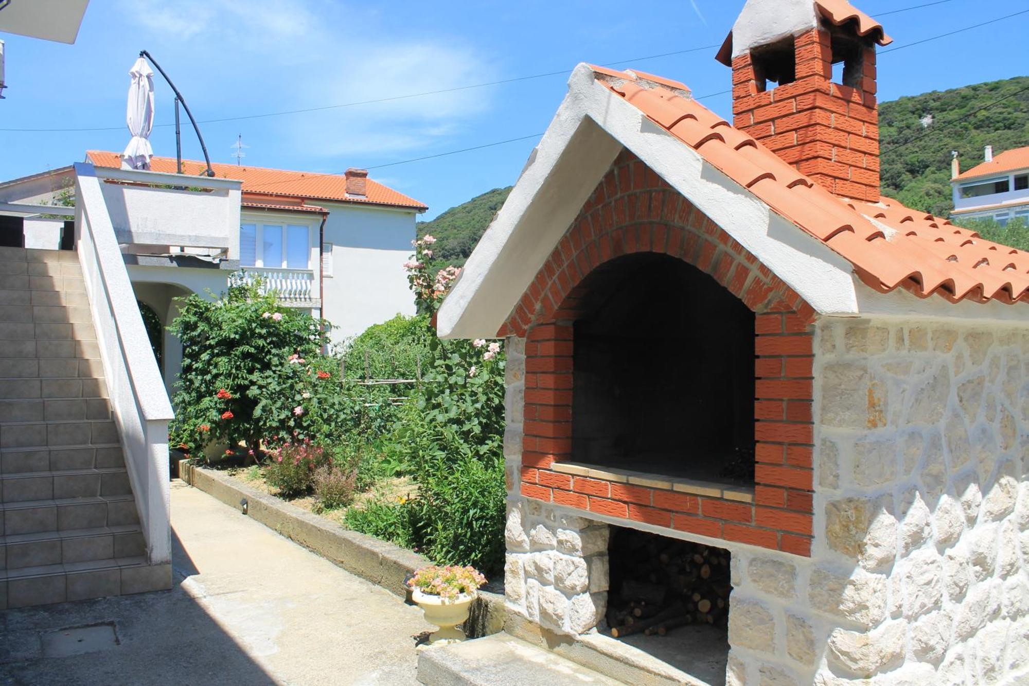 Apartments 501 - Rab Island Oasis Retreat Supetarska Draga Exterior photo
