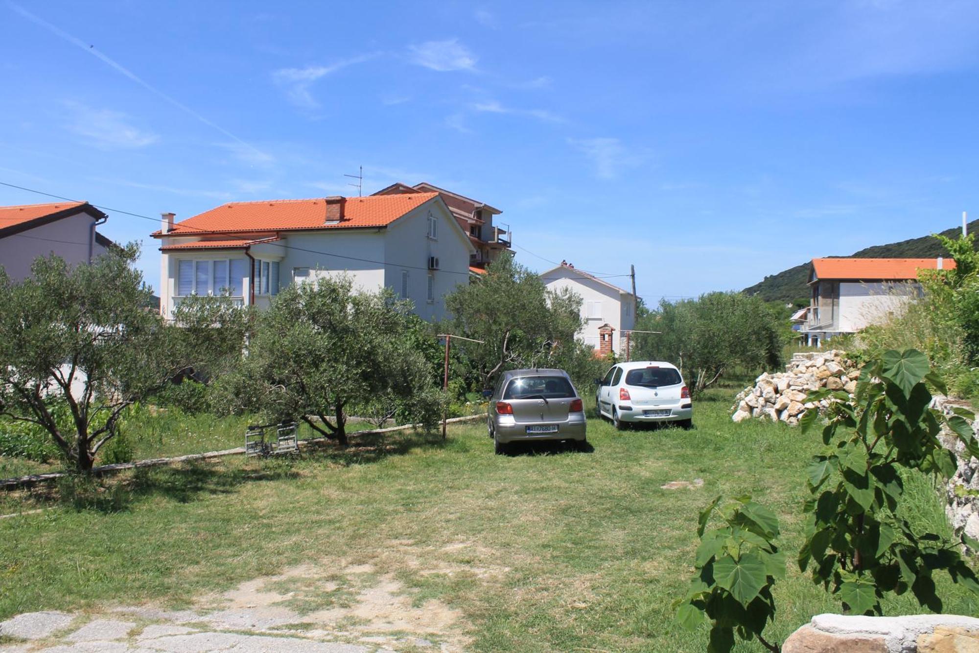 Apartments 501 - Rab Island Oasis Retreat Supetarska Draga Exterior photo