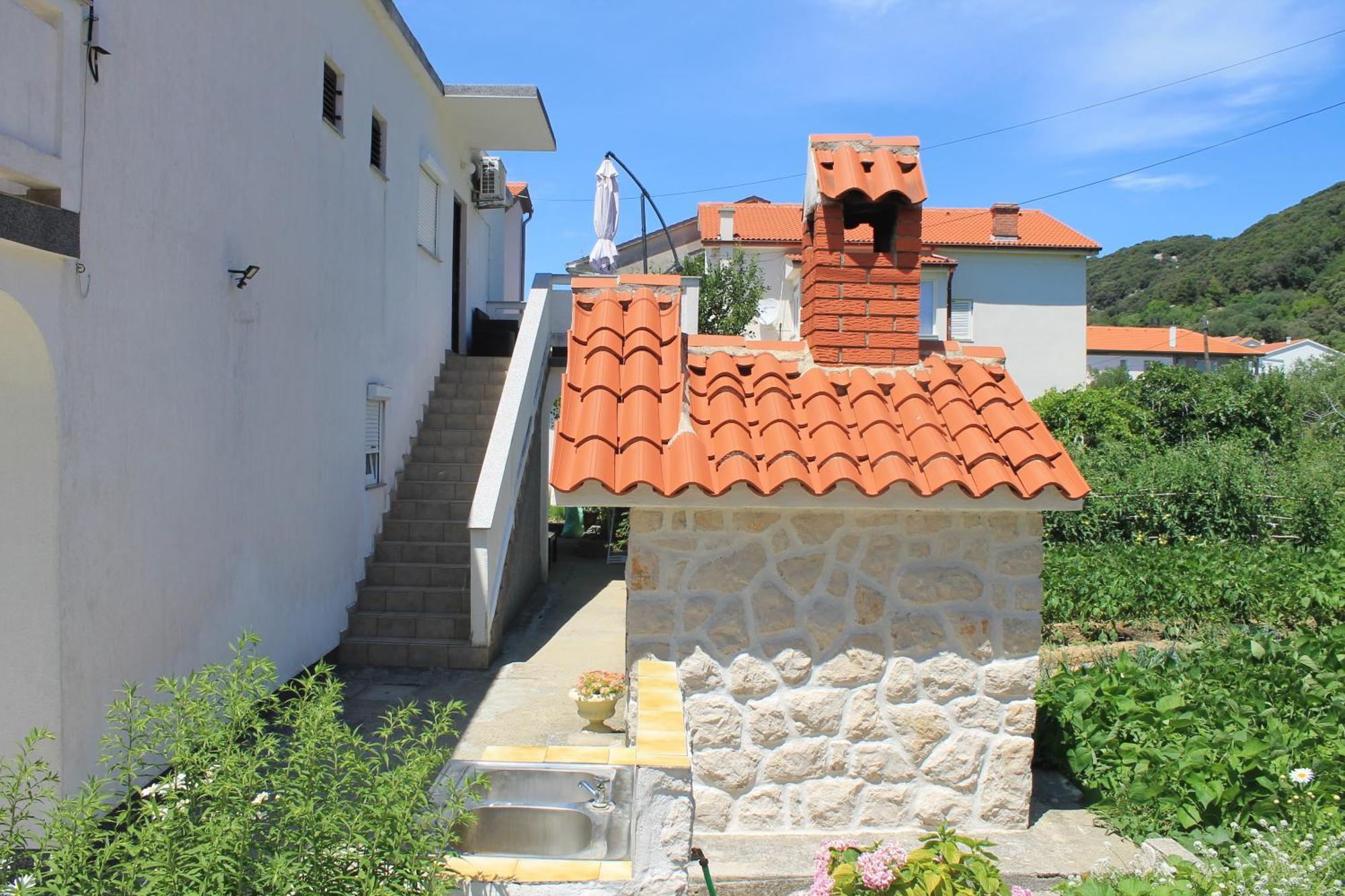 Apartments 501 - Rab Island Oasis Retreat Supetarska Draga Exterior photo